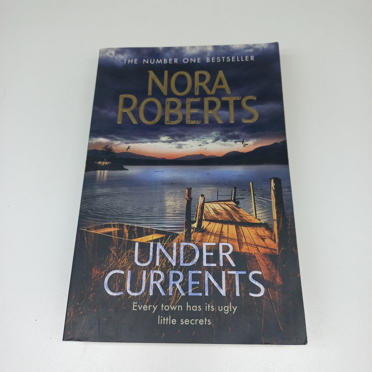 Under Currents by Nora Roberts