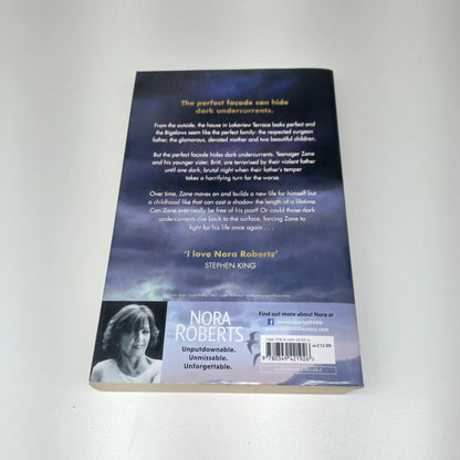 Under Currents by Nora Roberts