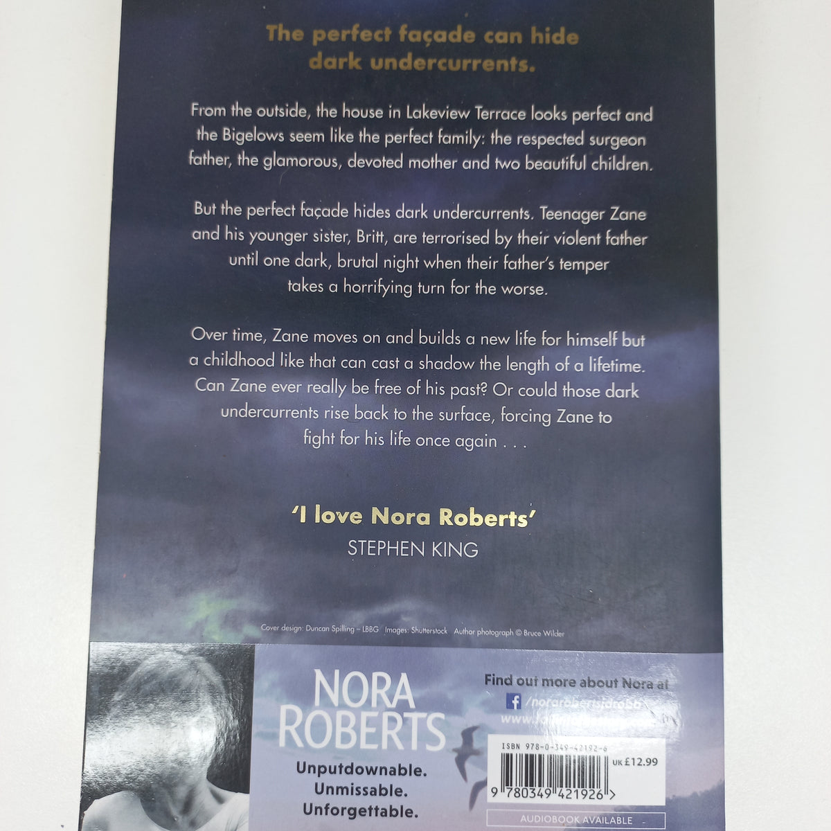 Under Currents by Nora Roberts