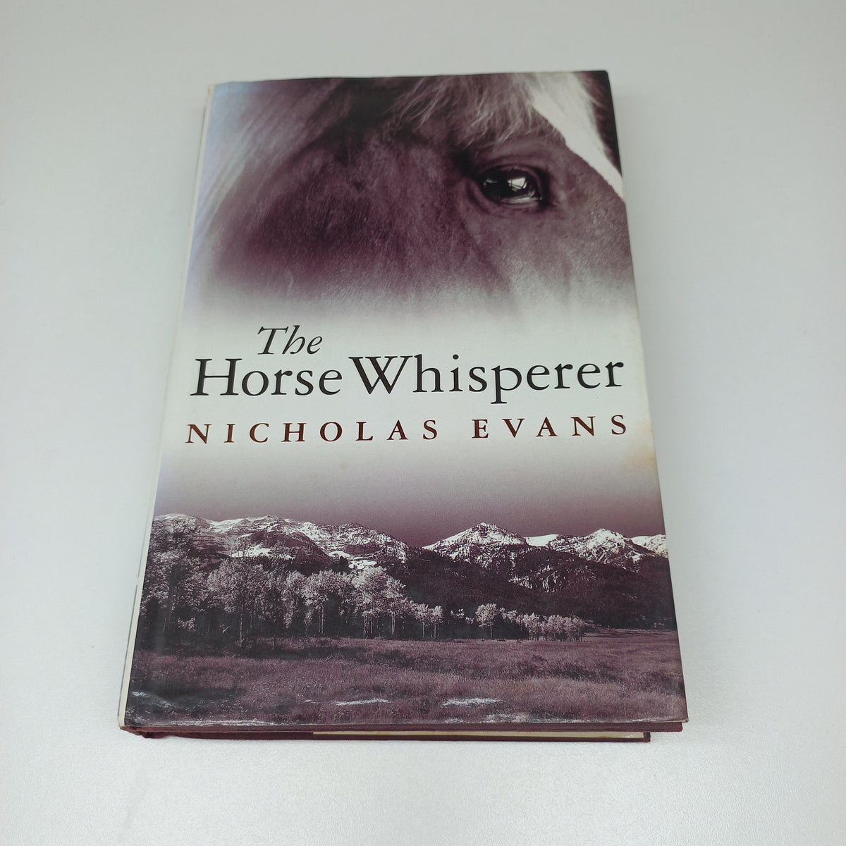 The Horse Whisperer by Nicholas Evans